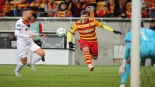 Jagiellonia Białystok - Hamrun Spartans, 2.10.2025, źródło: www.jagiellonia.pl