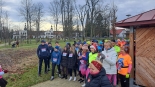 OnkoRun w Supraślu, 26.01.2025, fot. Wojciech Szubzda