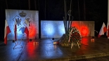 Rocznica Powstania Styczniowego w Choroszczy, 22.01.2025, fot. Grzegorz Pilat