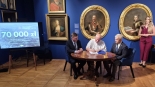Dotacje na zabytki w woj. podlaskim, 8.07.2025, fot. Grzegorz Pilat