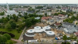 Modernizacja i przebudowa tzw. Spodków w Białymstoku, 26.05.2025, fot. Kamil Timoszuk/UMWP