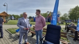 Majówka z Polskim Radiem Białystok w Augustowie, 2.05.2025, fot. Iza Kosakowska