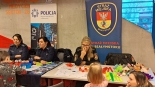 Zabawa mikołajkowa na Chorten Arenie w Białymstoku, 7.12.2024, fot. Iza Serafin