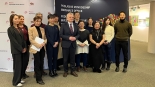 Spotkanie z przedstawicielami branży kosmetycznej z Japonii przed EXPO 25, 19.02.2025, fot. Gabriela Lasota