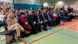 Otwarcie Szkoły Podstawowej w Płocicznie-Tartak, 11.02.2025, fot. Anna Auron-Wasilewska