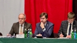 Sesja Rady Miejskiej Suwałk, 29.04.2025, fot. Anna Auron-Wasilewska