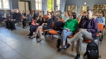 "Lingwistyka w dobie AI" - konferencja nauczycieli języków, 17.10.2024, fot. Renata Reda