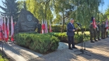 Dzień Polskiego Państwa Podziemnego w Suwałkach, 26.09.2025, fot. Areta Topornicka