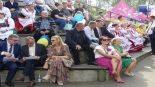 Wojewódzkie Dożynki w Hajnówce, 15.09.2024, fot. Ludmiła Łabowicz