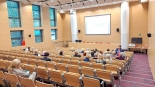 Uniwersytet Zdrowego Seniora rozpoczął rok akademicki, 8.10.2024, fot. Renata Reda