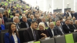 Akademia Łomżyńska uroczyście rozpoczęła nowy rok akademicki, 3.10.2024, fot. Adam Dąbrowski