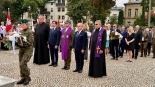 Rocznica wybuchu II Wojny Światowej w Suwałkach, 1.09.2025, fot. Anna Auron-Wasilewska