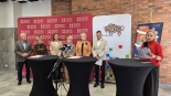 Konferencja przed "Weekendem Seniora z Kulturą", 1.10.2025, fot. Marcin Gliński