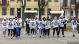 Bieg "Tropem Wilczym" w Goniądzu, 2.03.2025, fot. Paweł Wądołowski