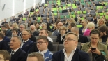 Akademia Łomżyńska uroczyście rozpoczęła nowy rok akademicki, 3.10.2024, fot. Adam Dąbrowski