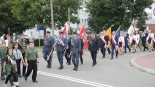 85. rocznica bitwy o Zambrów, 15.09.2024, fot. Adam Dąbrowski