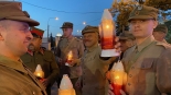 X Podlaski Marsz Cieni w Białegostoku, 17.09.2024, fot. Aneta Łaski