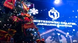 Mistrzowski Opłatek Jagiellonii Białystok, fot. Kamil Timoszuk/ podlaskie.eu