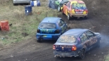 Wrak Race na torze Uniwerstal na białostockich Starosielcach, dla Marysi, 6.04.2025, fot. Renata Reda