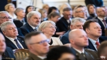 Jubileuszowa sesja sejmiku województwa podlaskiego z okazji 25-lecia samorządu, 14.11.2024, fot.: Paweł Krukowski / UMWP