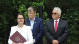 Otwarcie nowych dróg w gminie Ciechanowiec, fot. Adam Dąbrowski