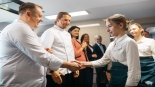 Finał VI edycji konkursu gastronomicznego "Gotuj z klasą", 28.03.2025, fot. Kamil Timoszuk/UMWP