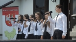 Uroczystość wręczenia nagród i stypendiów starosty łomżyńskiego, 12.09.2025, fot. Adam Dąbrowski