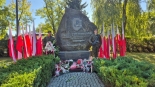 Dzień Polskiego Państwa Podziemnego w Suwałkach, 26.09.2025, fot. Areta Topornicka