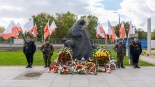 Uroczystości w Białymstoku, 17.09.2025, źródło: PUW/fot. Krzysztof Zdanuczyk