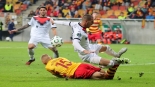 Jagiellonia Białystok - Hamrun Spartans, 2.10.2025, źródło: www.jagiellonia.pl