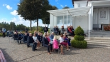 Obchody Dnia Jedności Rolniczej w Sanktuarium w Świętej Wodzie, 29.09.2024, fot. Grzegorz Pilat