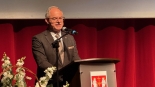Gala ucznia zdolnego w Suwałkach, 25.09.2025, fot. Anna Auron-Wasilewska