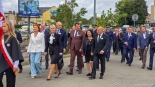 Uroczystości w Łomży, 17.09.2025, fot. Paweł Wądołowski