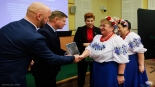 Rozstrzygnięcie X edycji "Olimpiady Aktywności Wiejskiej", 19.11.2024, fot. Kamil Timoszuk/UMWP