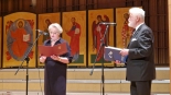 44. Międzynarodowy Festiwal Muzyki Cerkiewnej Hajnówka 2025 w Białymstoku, 21.05.2025, fot. Piotr Pietruczuk