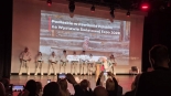 Prezentacja spotu promującego Podlasie na Expo 2025 w Osace, 2.04.2025, fot. Marcin Gliński