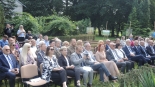 Uroczystość wręczenia nagród i stypendiów starosty łomżyńskiego, 12.09.2025, fot. Adam Dąbrowski