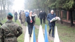 Uroczystości z okazji 162. rocznicy wybuchu powstania styczniowego, 22.01.2025, fot. Adam Dąbrowski