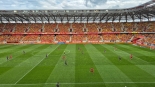 Jagiellonia Białystok - Widzew Łódź, 27.07.2025, fot. Wojciech Szubzda