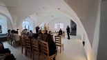 Wystawa "Pamięć o Kresowych Bohaterach" w Muzeum Kresów w Sejnach, 28.12.2024, fot. Iza Kosakowska
