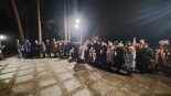 Rocznica Powstania Styczniowego w Choroszczy, 22.01.2025, fot. Grzegorz Pilat
