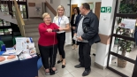 Projekt "Profilaktyka łączy" w Augustowie, 7.10.2024, fot. Anna Auron-Wasilewska