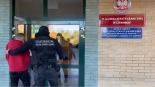 Straż Graniczna i Europol rozbili grupę przerzucającą nielegalnych migrantów, 24.10.2024, źródło: POSG