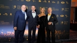 Gala Jagiellońska Mistrzów Polski i jubileusz Podlaskiego Klubu Biznesu, 10.01.2025, fot. Renata Reda