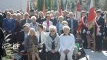 W Wysokiem Mazowieckiem odsłonięto monument upamiętniający Sybiraków, 29.09.2024, fot. Adam Dąbrowski