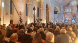 Koncert w 40. rocznicę męczeńskiej śmierci bł. ks. Jerzego Popiełuszki, 17.10.2024, fot. Renata Reda