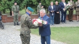 Rocznica wybuchu II Wojny Światowej w Łomży, 1.09.2025, fot. Adam Dąbrowski
