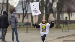 Bieg "Tropem Wilczym" w Goniądzu, 2.03.2025, fot. Paweł Wądołowski