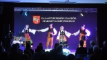 Gala stypendiów i nagród starosty łomżyńskiego, 13.11.2024, fot. Adam Dąbrowski