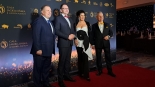 Gala Jagiellońska Mistrzów Polski i jubileusz Podlaskiego Klubu Biznesu, 10.01.2025, fot. Renata Reda